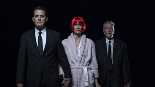 <i>Twin Peaks </i>gave us a moving meditation on death